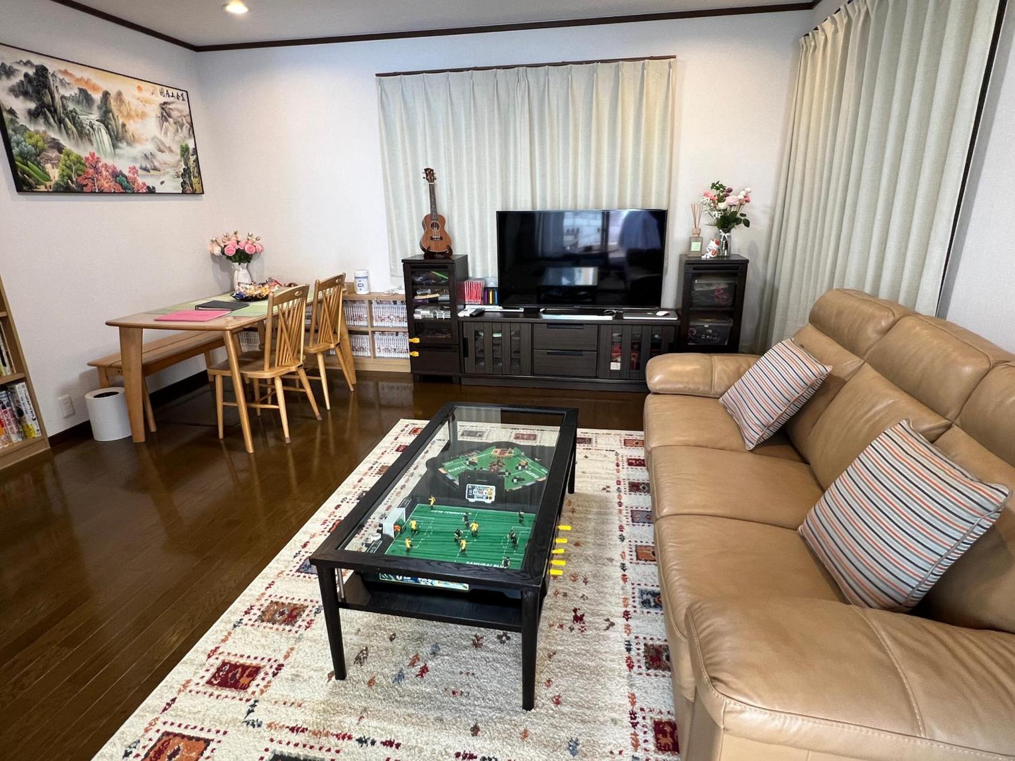 松島雅居 Lägenhet Tokyo prefektur Exteriör bild